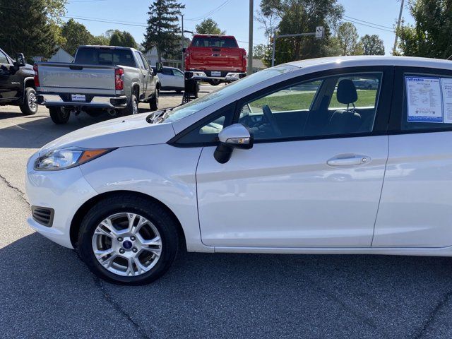 2016 Ford Fiesta SE