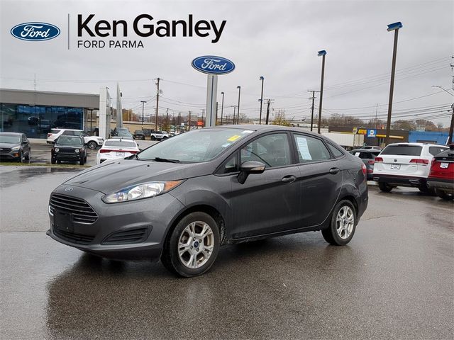 2016 Ford Fiesta SE