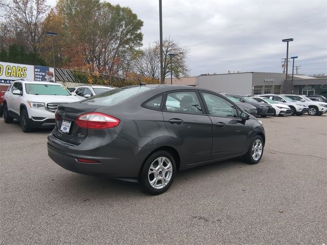 2016 Ford Fiesta SE