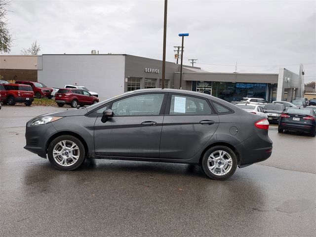 2016 Ford Fiesta SE