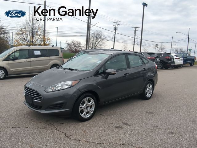 2016 Ford Fiesta SE