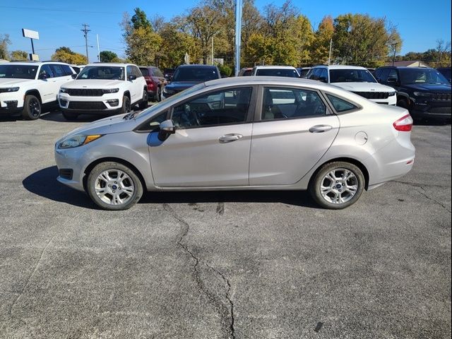 2016 Ford Fiesta SE