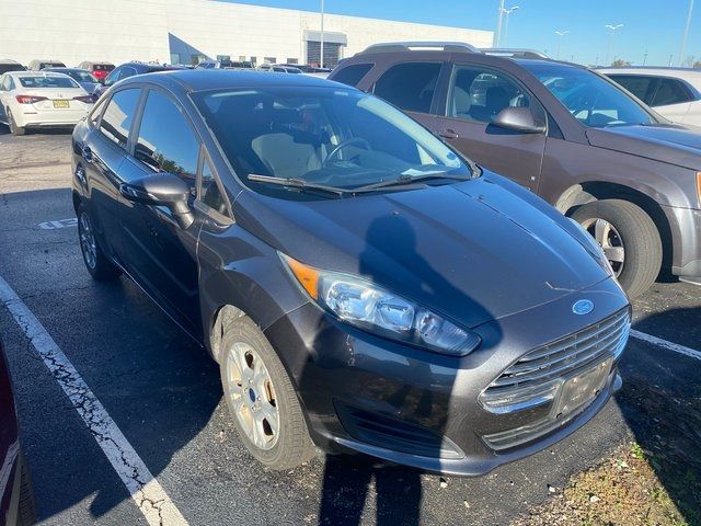 2016 Ford Fiesta SE