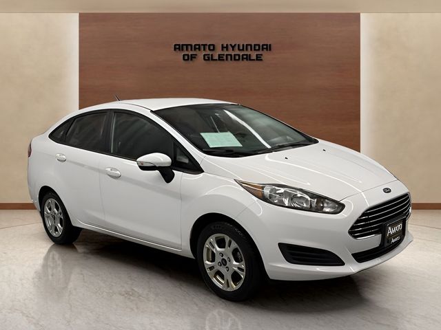 2016 Ford Fiesta SE