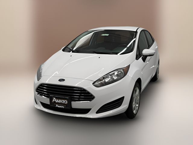 2016 Ford Fiesta SE