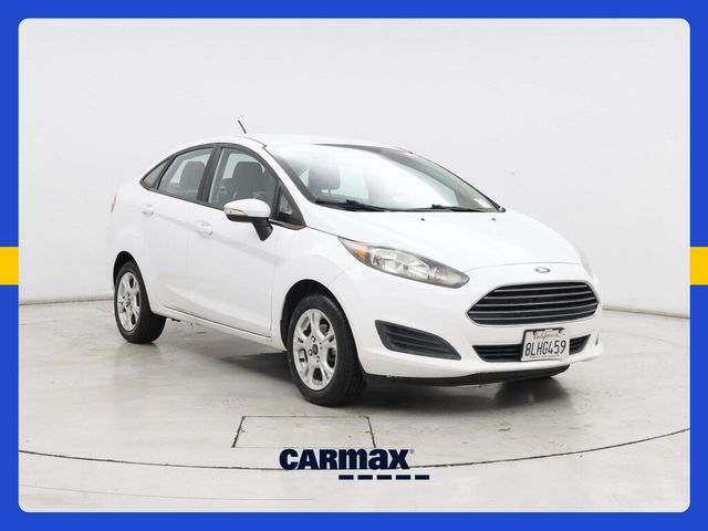 2016 Ford Fiesta SE