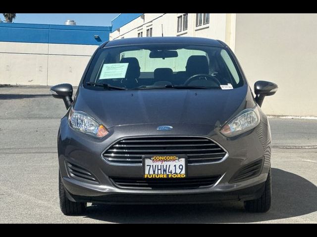 2016 Ford Fiesta SE