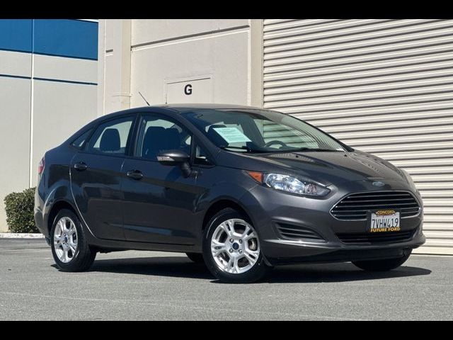 2016 Ford Fiesta SE