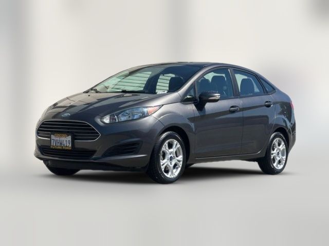 2016 Ford Fiesta SE