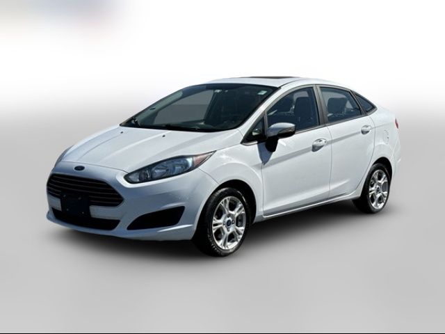 2016 Ford Fiesta SE