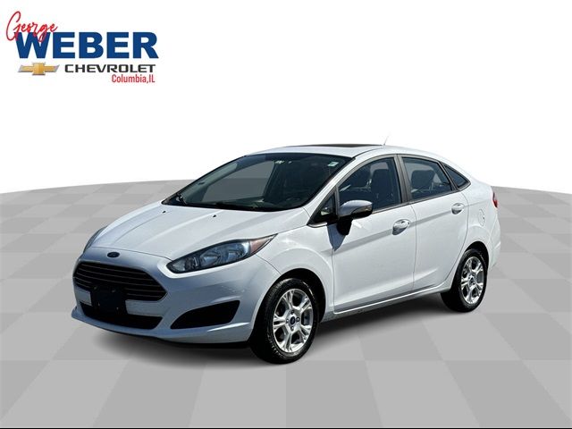 2016 Ford Fiesta SE