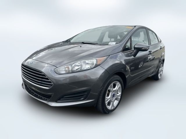 2016 Ford Fiesta SE