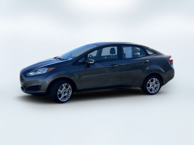 2016 Ford Fiesta SE