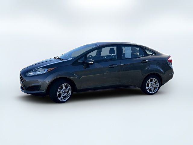 2016 Ford Fiesta SE