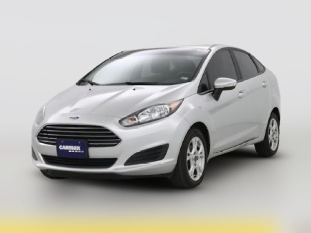 2016 Ford Fiesta SE