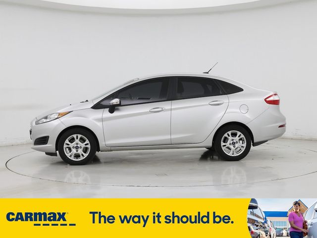 2016 Ford Fiesta SE