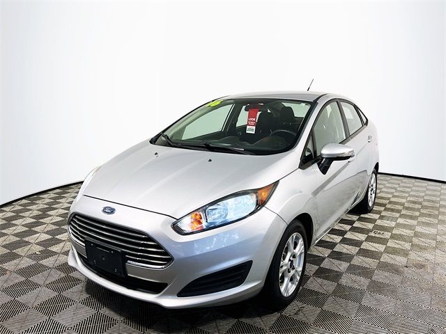 2016 Ford Fiesta SE