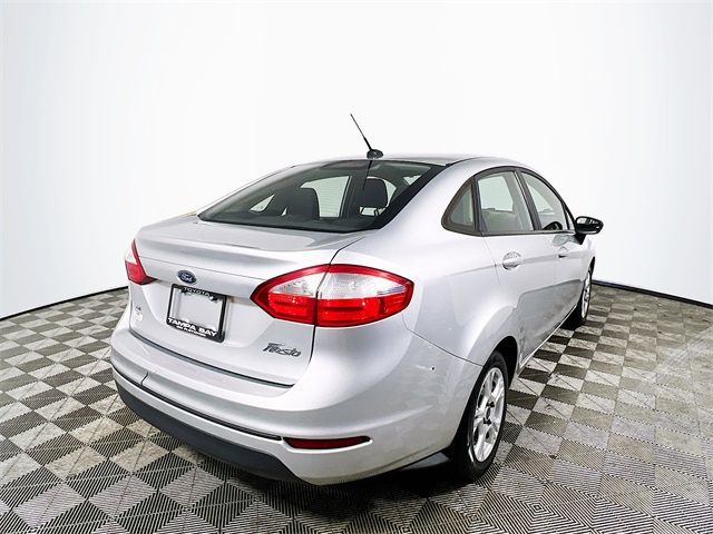 2016 Ford Fiesta SE