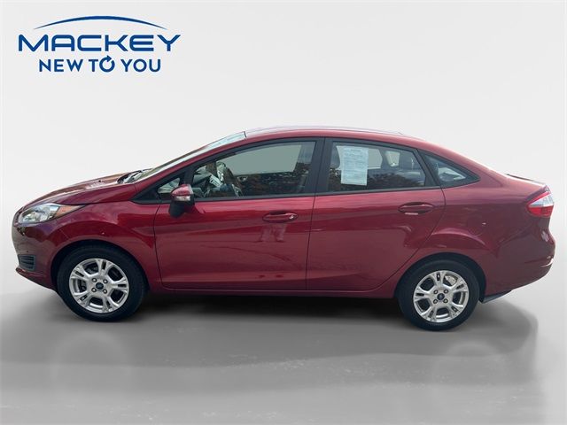 2016 Ford Fiesta SE