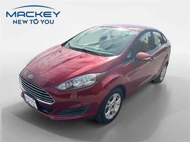 2016 Ford Fiesta SE