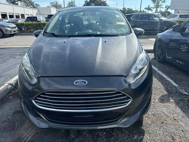 2016 Ford Fiesta SE