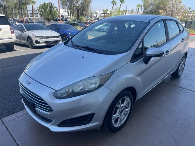 2016 Ford Fiesta SE