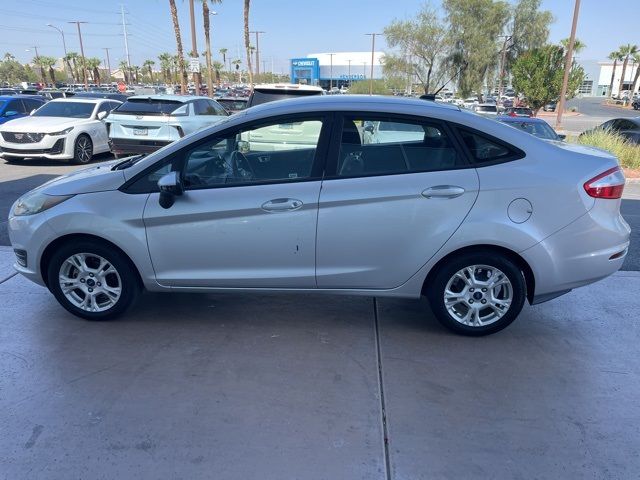 2016 Ford Fiesta SE