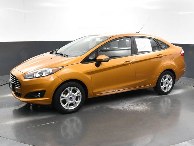 2016 Ford Fiesta SE