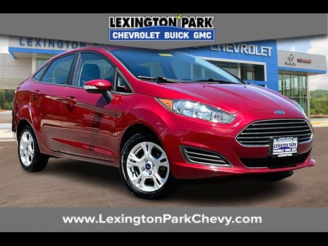 2016 Ford Fiesta SE