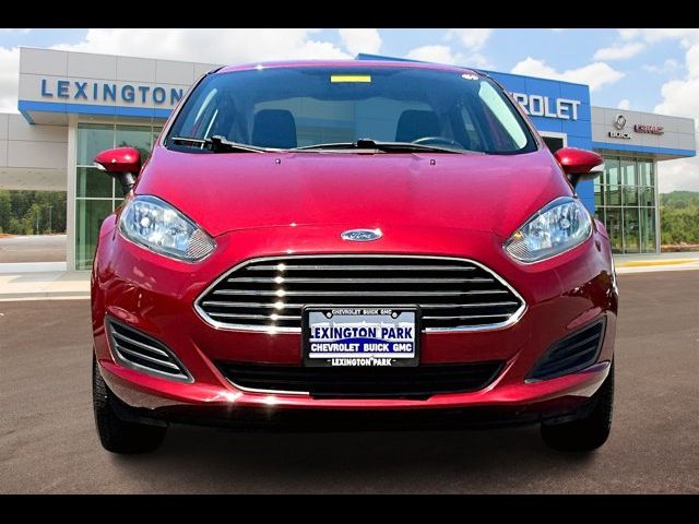 2016 Ford Fiesta SE