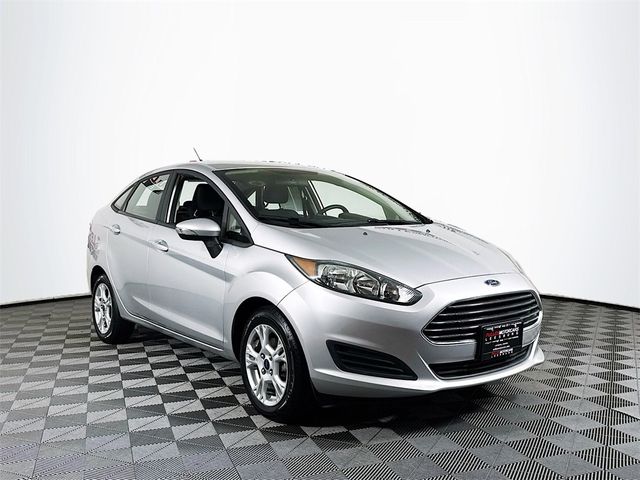 2016 Ford Fiesta SE