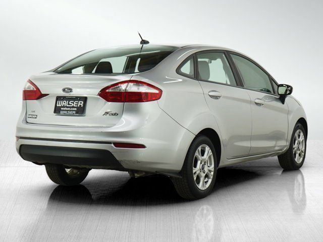 2016 Ford Fiesta SE