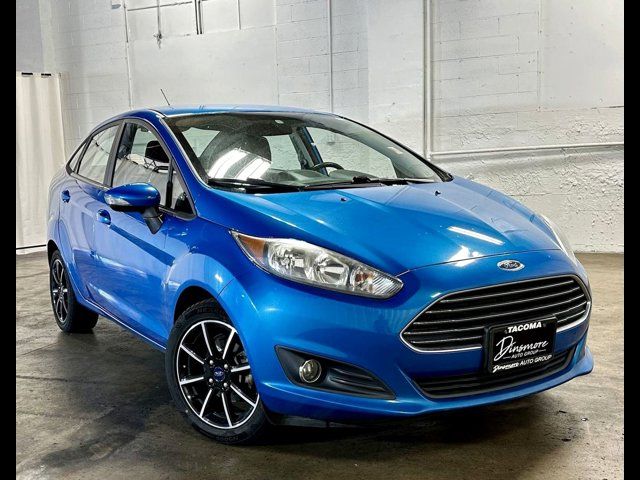 2016 Ford Fiesta SE