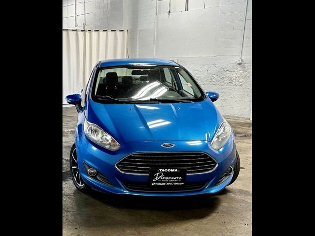 2016 Ford Fiesta SE