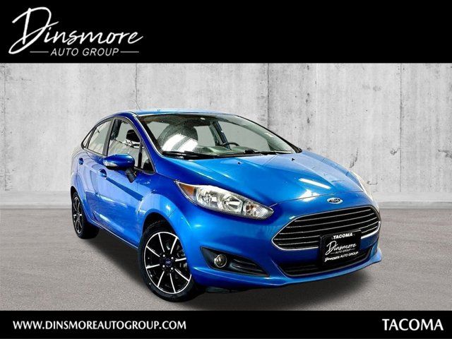 2016 Ford Fiesta SE