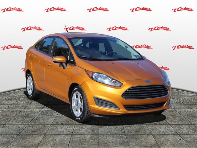 2016 Ford Fiesta SE