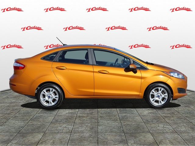 2016 Ford Fiesta SE