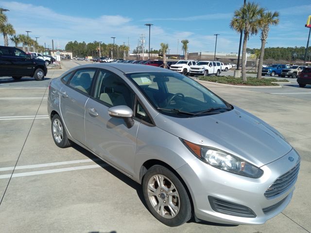 2016 Ford Fiesta SE