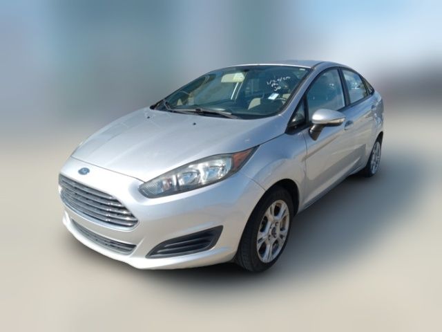 2016 Ford Fiesta SE