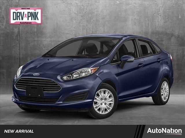 2016 Ford Fiesta SE