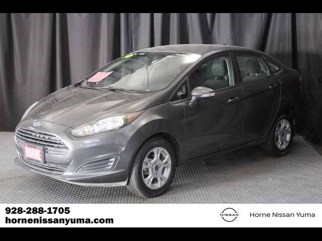 2016 Ford Fiesta SE