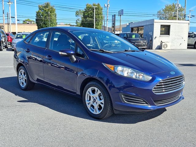2016 Ford Fiesta SE