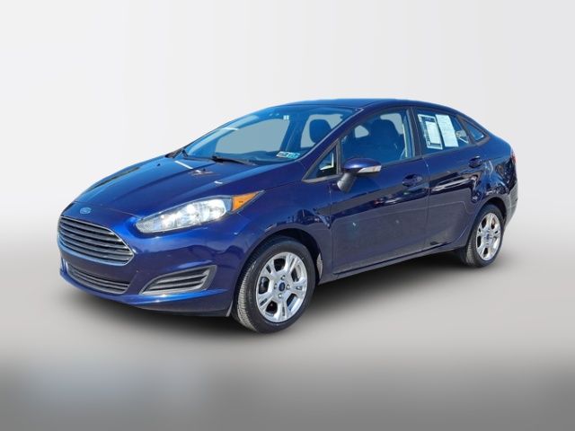 2016 Ford Fiesta SE