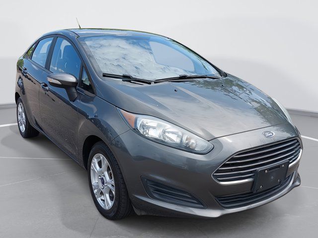 2016 Ford Fiesta SE