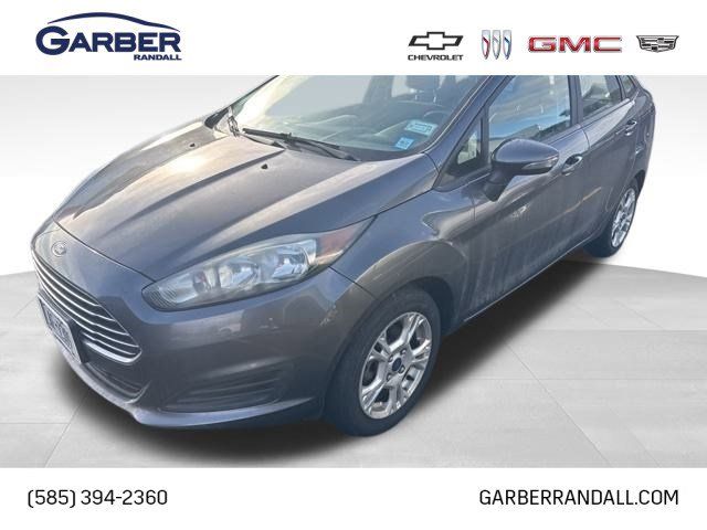 2016 Ford Fiesta SE