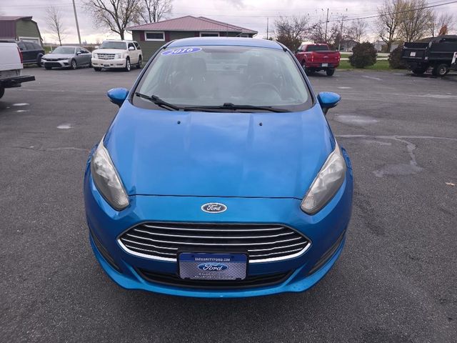 2016 Ford Fiesta SE