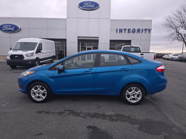 2016 Ford Fiesta SE