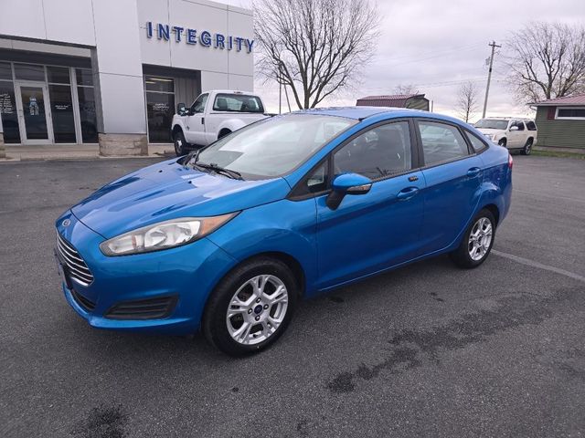 2016 Ford Fiesta SE