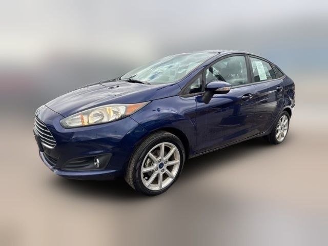 2016 Ford Fiesta SE