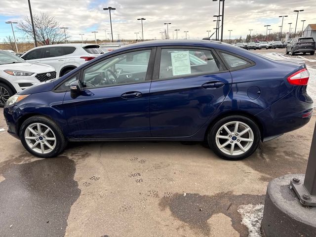 2016 Ford Fiesta SE